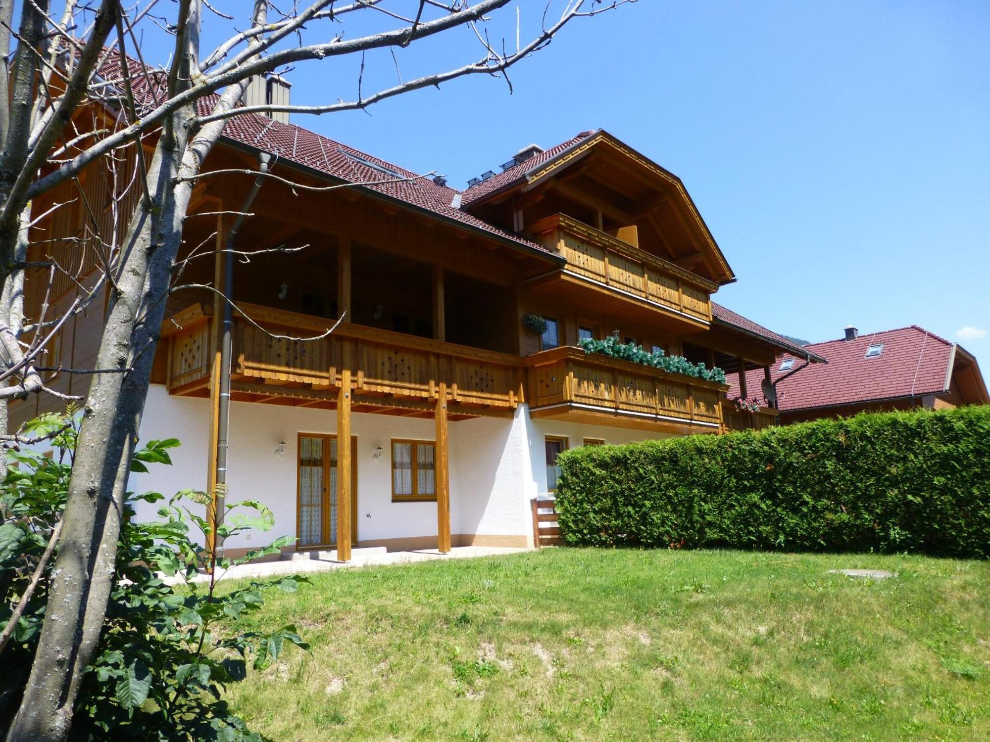 Haus Therme By Globalimmoservice Bad Kleinkirchheim Luaran gambar