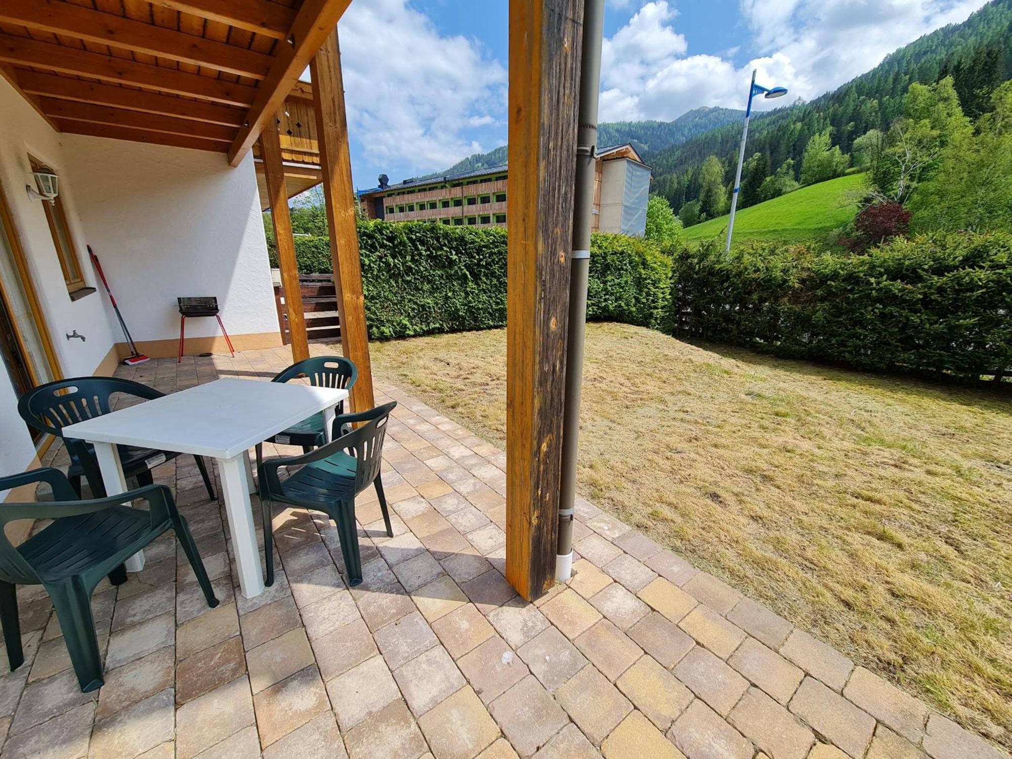 Haus Therme By Globalimmoservice Bad Kleinkirchheim Luaran gambar