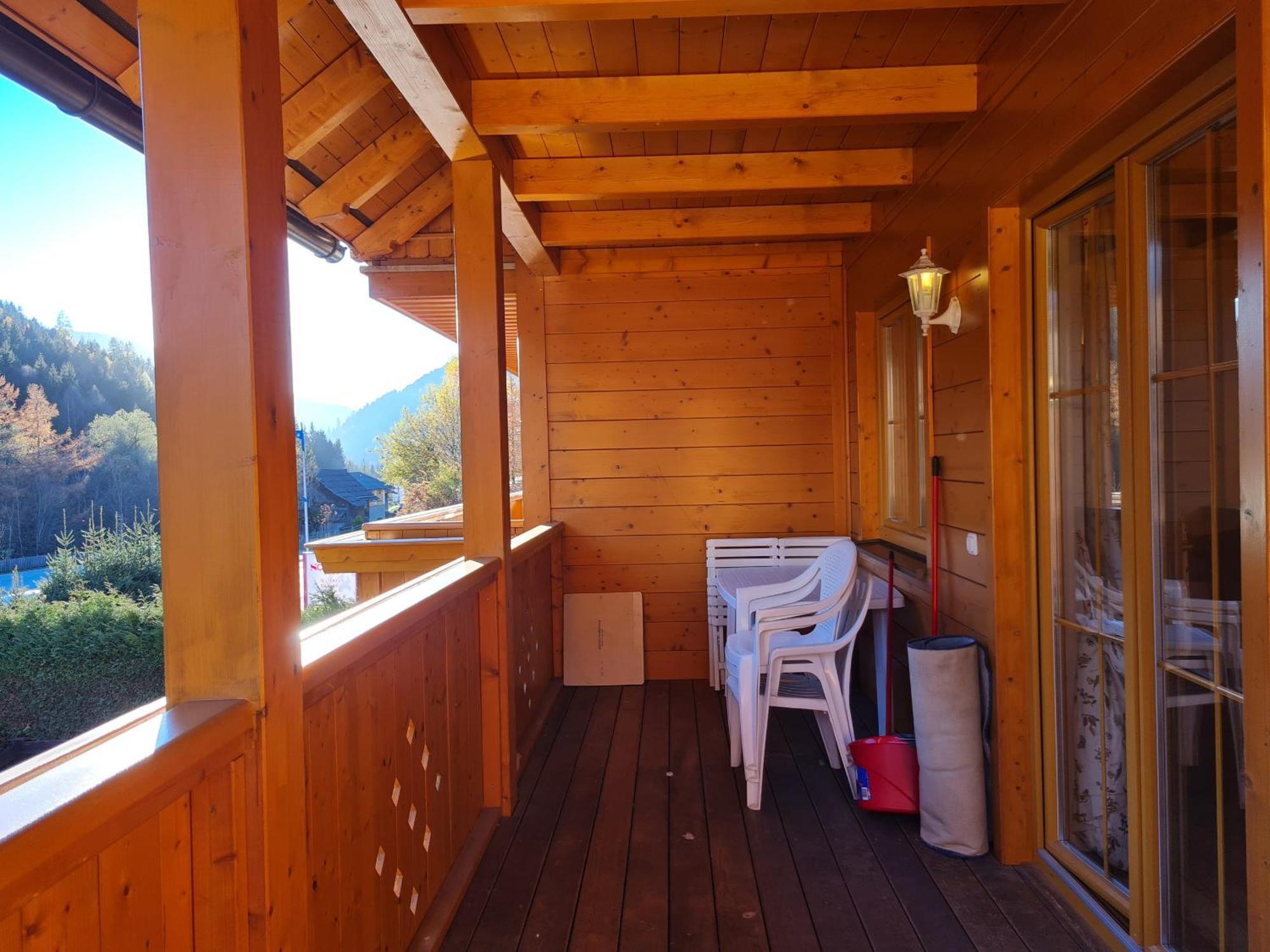 Haus Therme By Globalimmoservice Bad Kleinkirchheim Luaran gambar